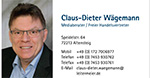 Mediaberater Claus Wägemann